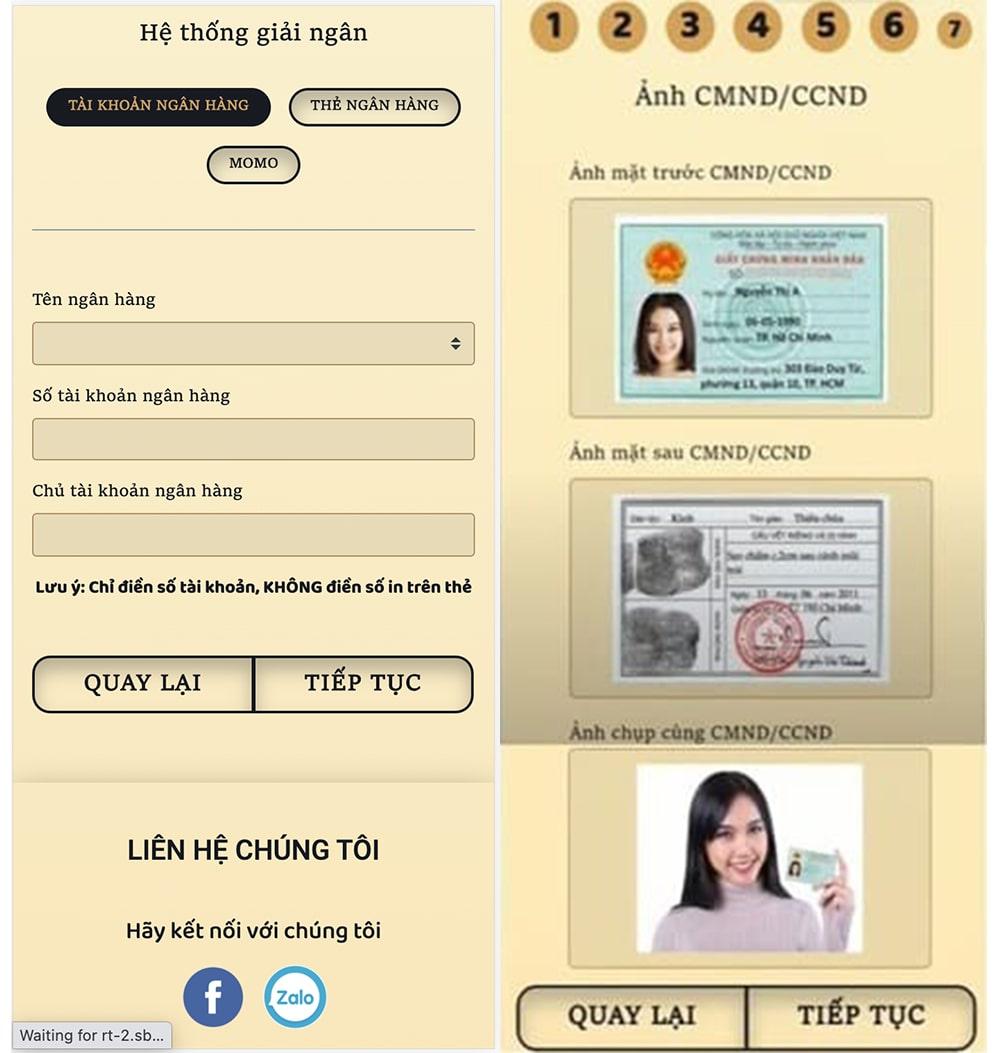 vay tien nhanh online cashberry