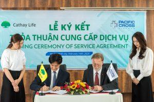 Công ty Cathay Life lừa đảo không? Bảo hiểm Cathay có phải đa cấp?
