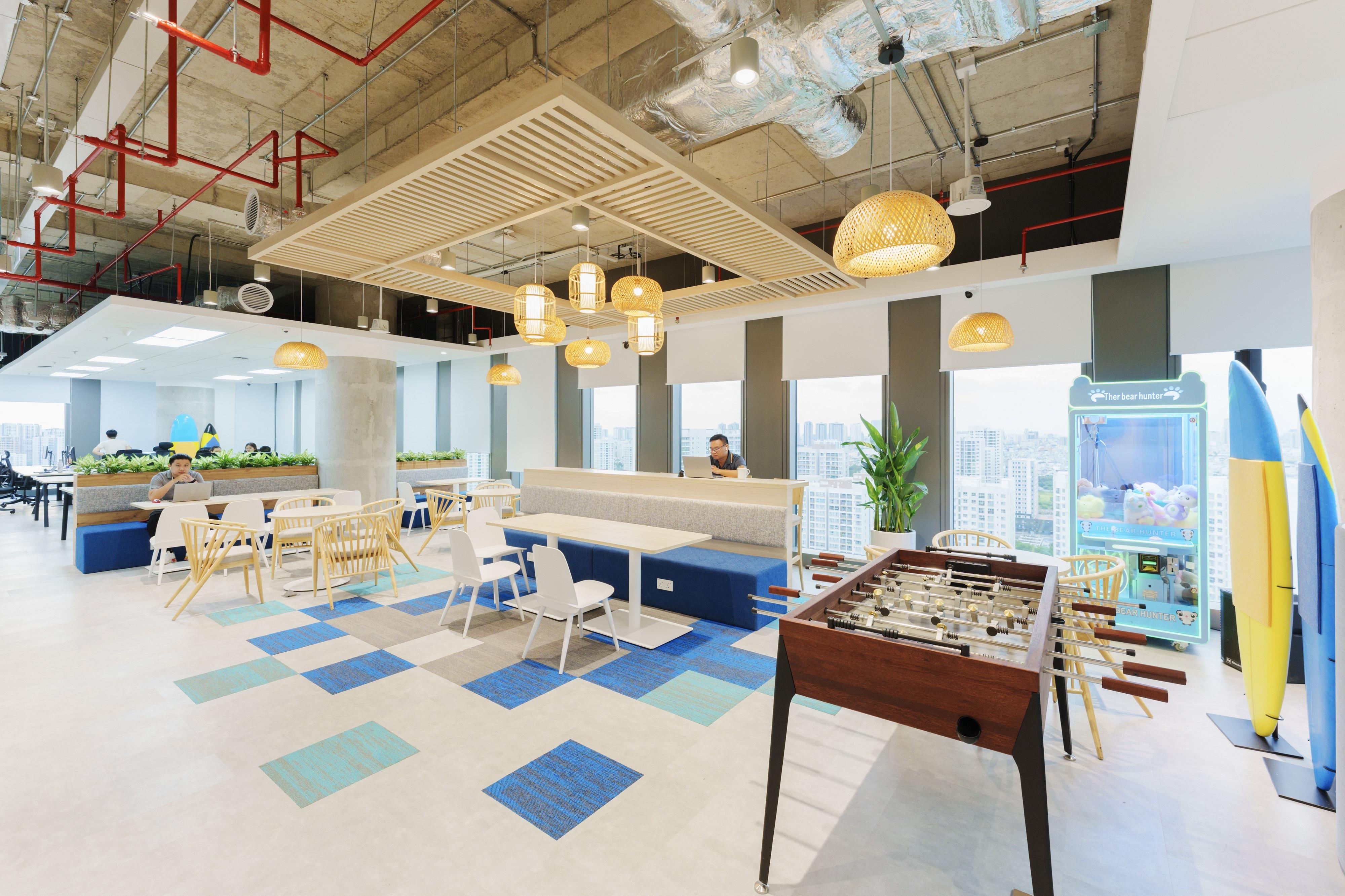 Prudential khai trương văn phòng mới tại quận 7 - 5