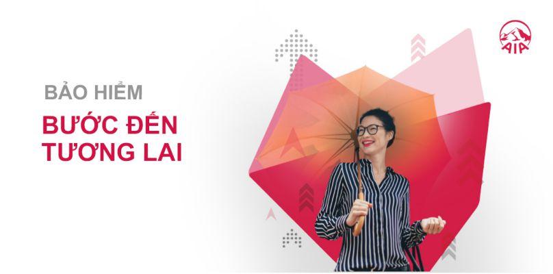 Gói bảo hiểm AIA 10 năm 5 triệu
