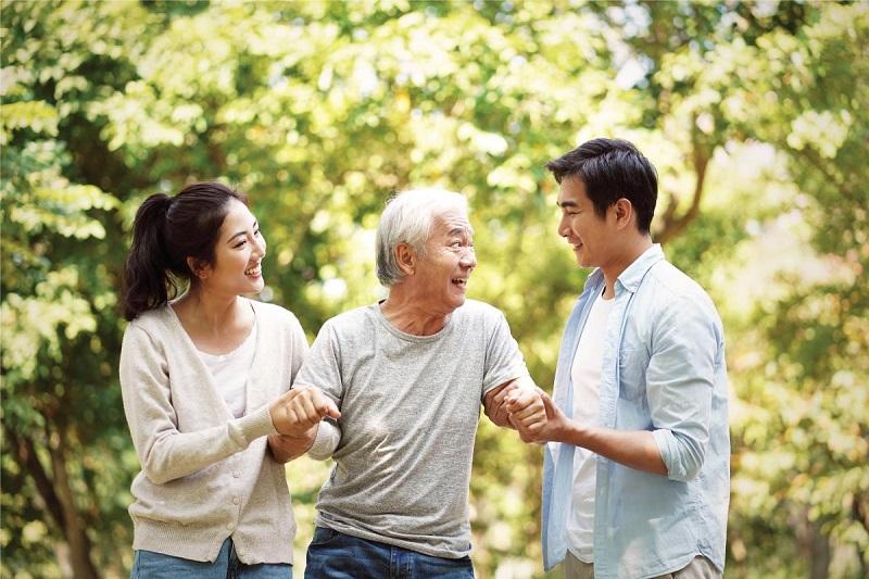bảo hiểm nhân thọ gia đình