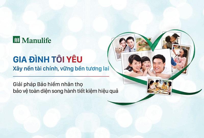 bảo hiểm nhân thọ gia đình