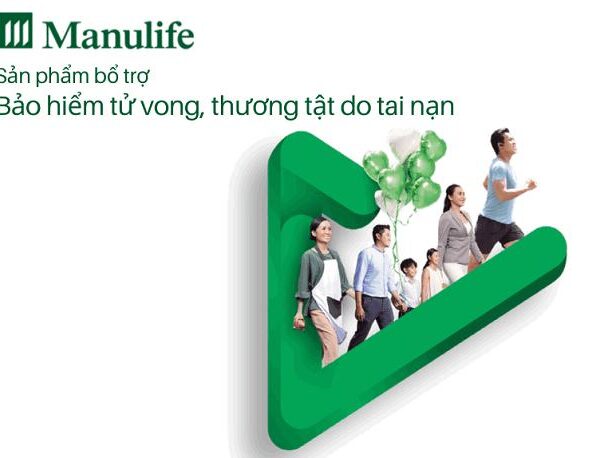 Quyền lợi khi sử dụng bảo hiểm tai nạn Manulife