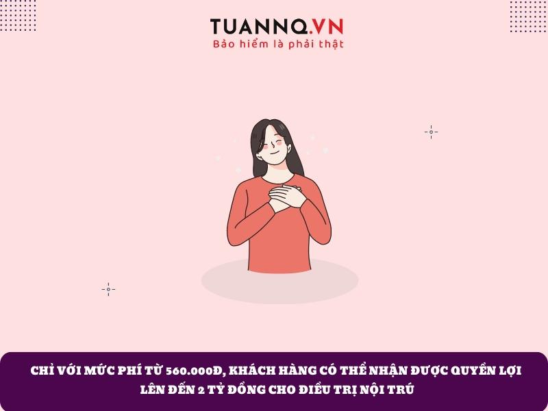 Bảo hiểm sức khoẻ Max – Sống khoẻ: Có quyền lợi gì về sức khỏe & biểu phí của sản phẩm