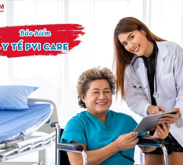 Bảo hiểm y tế PVI care