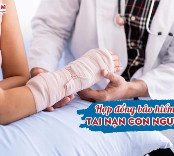 Hợp đồng bảo hiểm tai nạn con người
