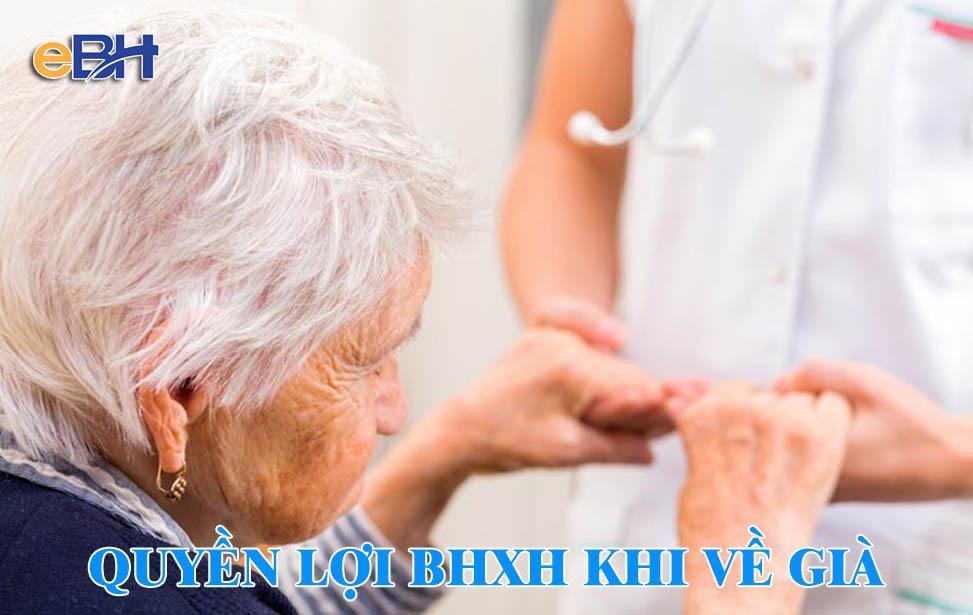 CỔNG GIAO DỊCH BẢO HIỂM XÃ HỘI ĐIỆN TỬ
