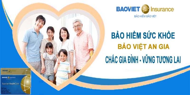Bảo hiểm sức khỏe Aon Phúc An Sinh