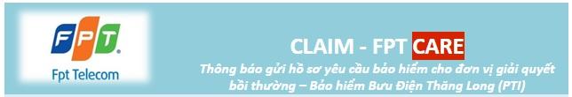 Thẻ bảo hiểm FPT Care