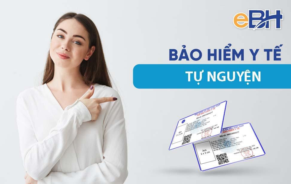 BHYT tự nguyện là một hình thức tham gia Bảo hiểm y tế