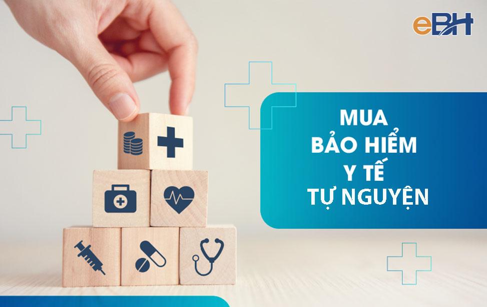 Hướng dẫn đăng ký tham gia BHYT tự nguyện