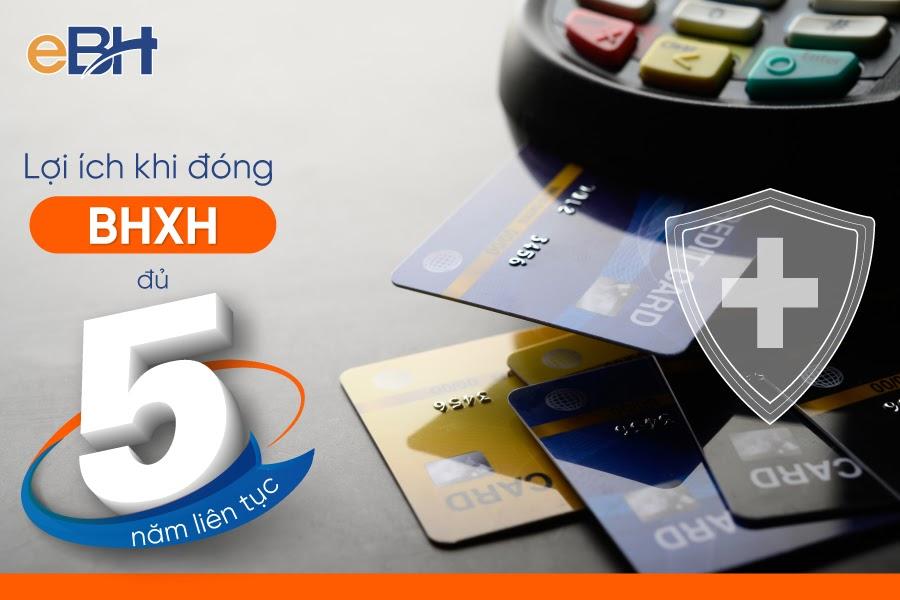 CỔNG GIAO DỊCH BẢO HIỂM XÃ HỘI ĐIỆN TỬ