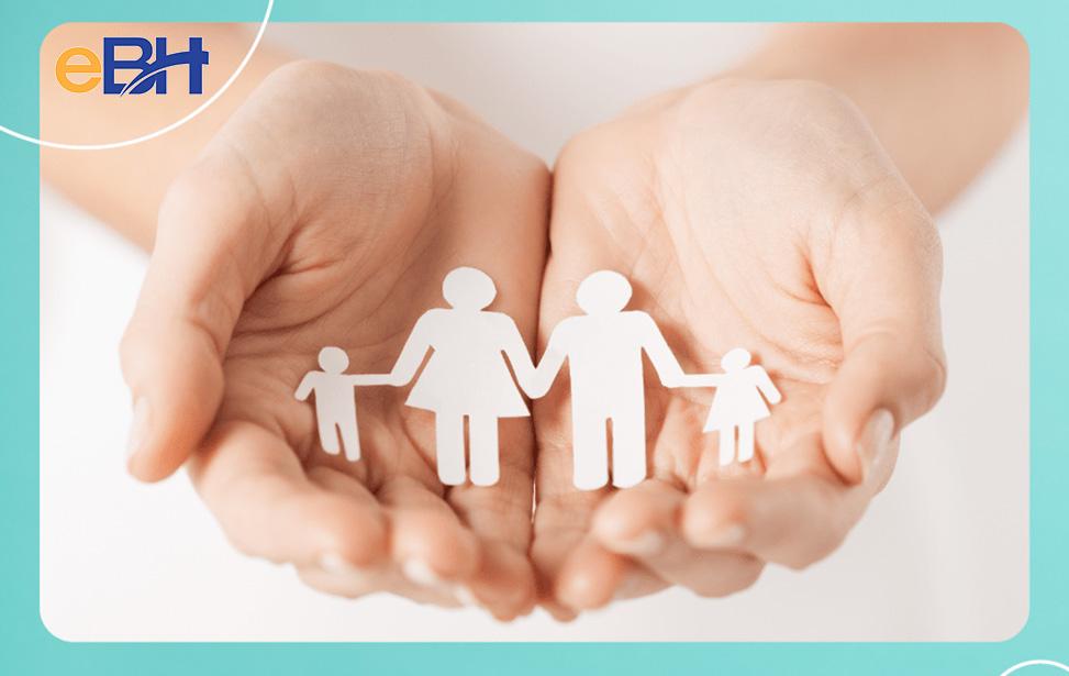Người tham gia BHYT được phân thành 6 nhóm đối tượng