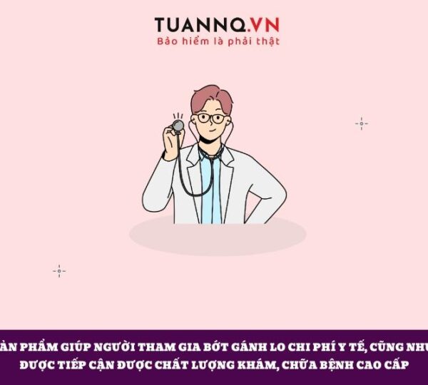 Bảo hiểm Trợ cấp y tế mở rộng Manulife – Các quyền lợi đặc biệt dành cho người lớn tuổi