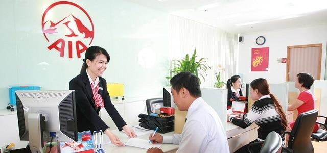Bảo hiểm AIA nhận được nhiều giải thưởng danh giá