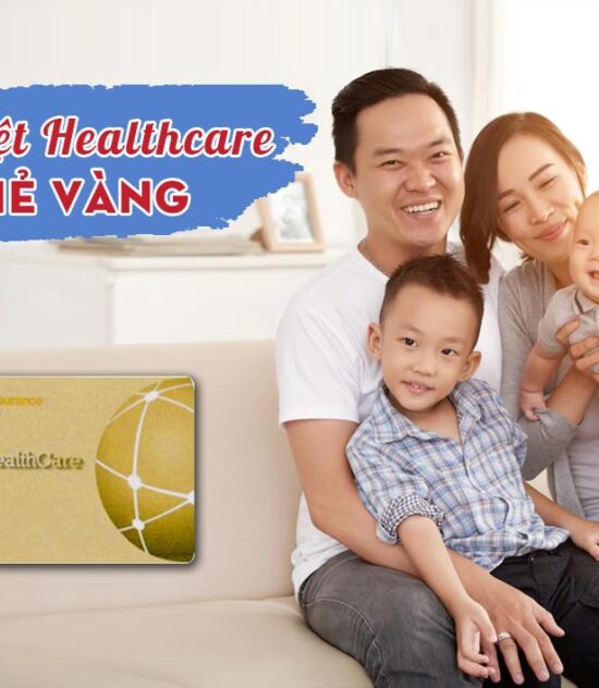 Tìm hiểu “Bảo Việt Healthcare thẻ vàng”